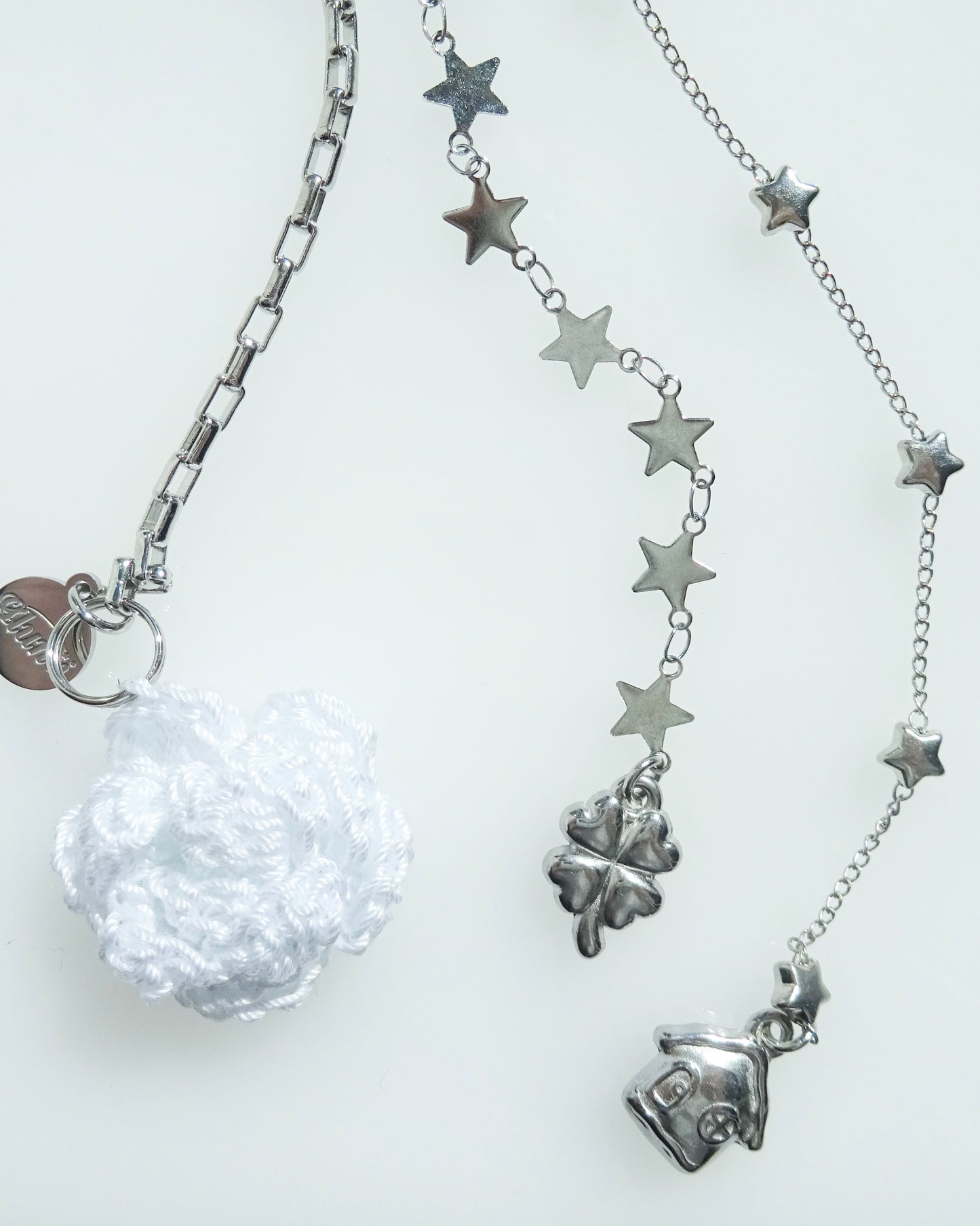 WHITE_MINI_ROSE_WAIST_CHAIN