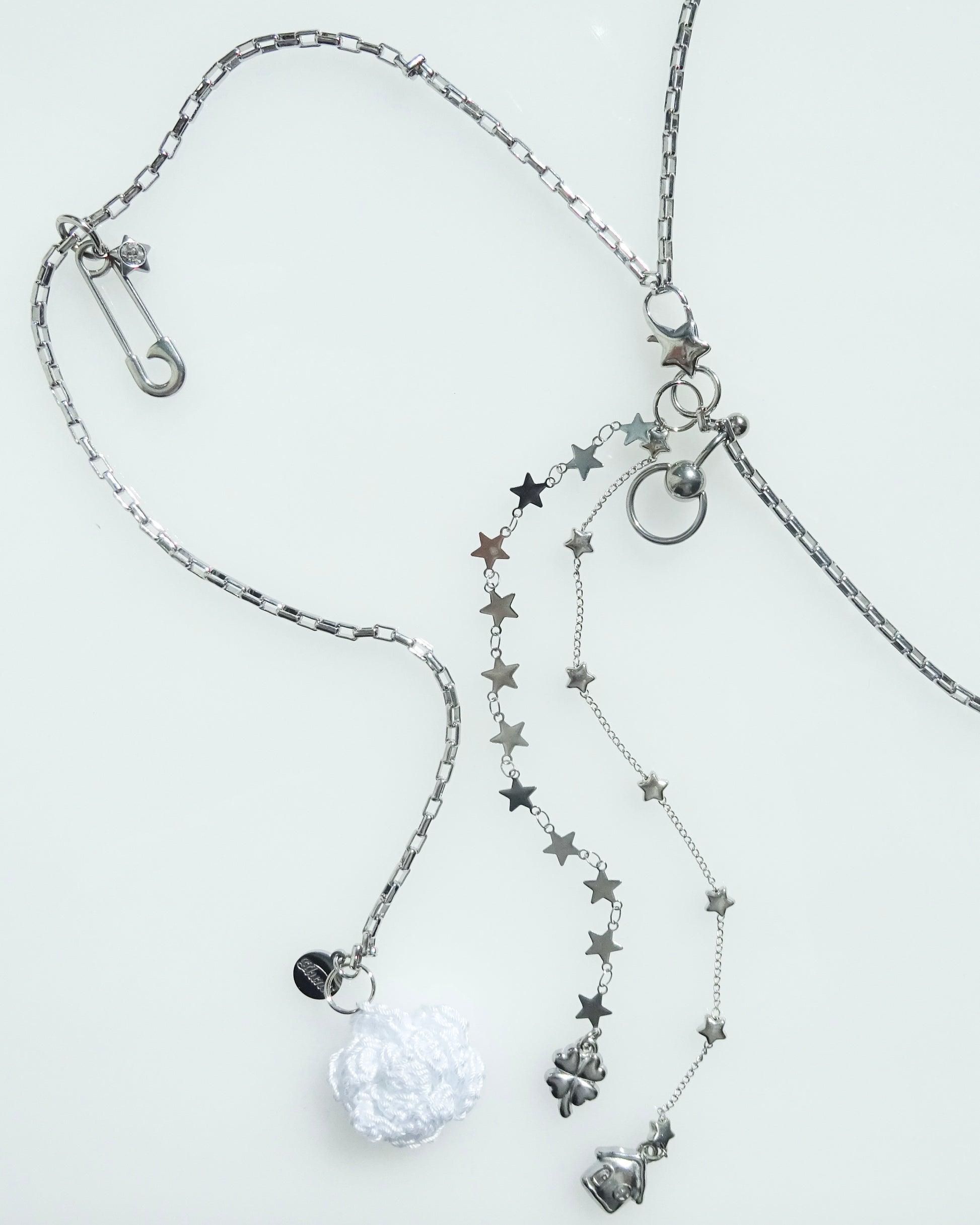 WHITE_MINI_ROSE_WAIST_CHAIN